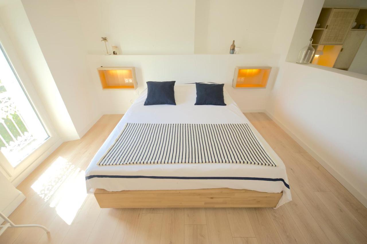 Appartement - Loft Le Cosy Йер Экстерьер фото