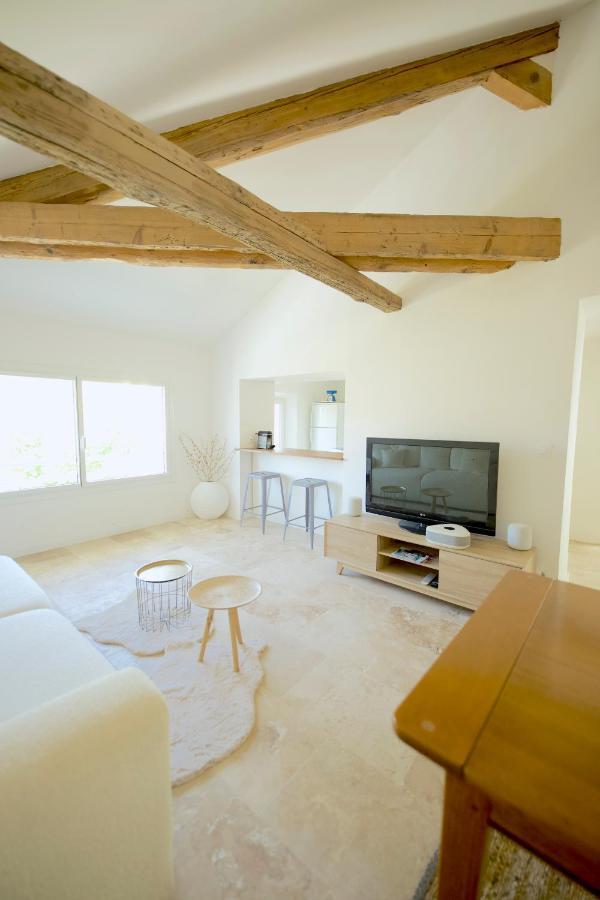 Appartement - Loft Le Cosy Йер Экстерьер фото
