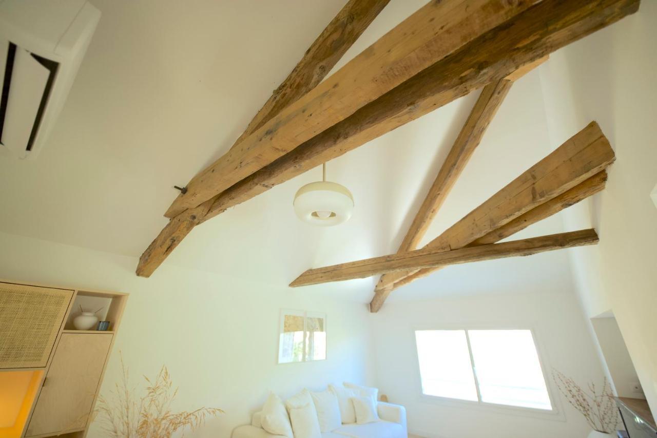 Appartement - Loft Le Cosy Йер Экстерьер фото